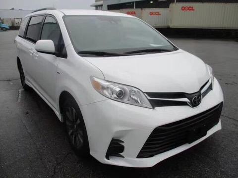 18款丰田塞纳搭配8速手自一体变速箱，360度全方位解析