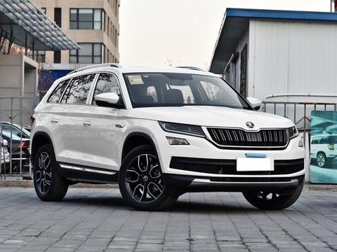 大众新款7座SUV，操控完胜汉兰达，比途观便宜5万，技术看齐奥迪