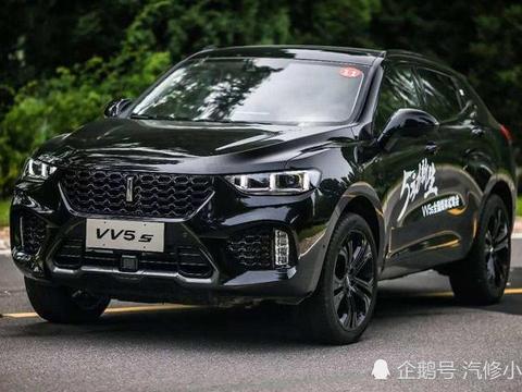 观致5下调3.5万竟成为国产SUV的“搅局者”长城WEY表示都很郁闷