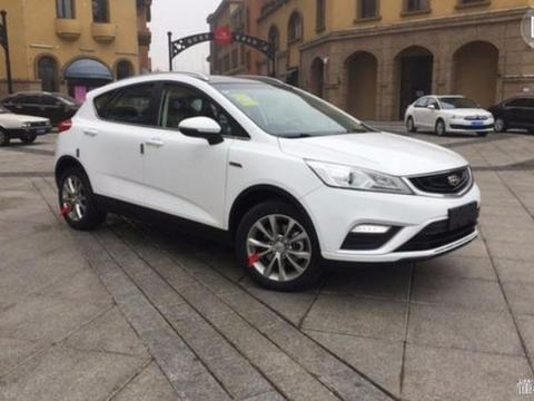 这年头谁还买雅阁？买这车好开又帅气，颜值简直要逆天！