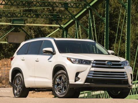 6座版汉兰达即将上市，比大众途昂还霸气，仅24万还买啥福特锐界