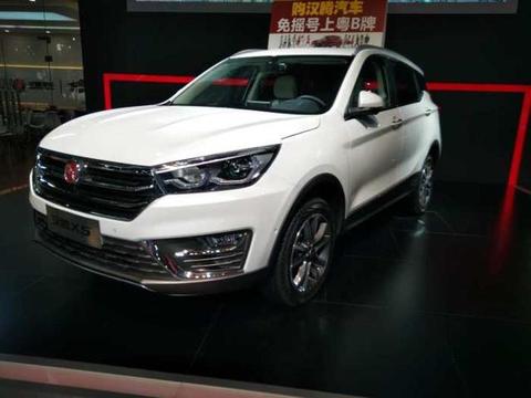 宝马内饰，1.5T动力＋标配ESP＋悬浮车顶，5万起要抢疯