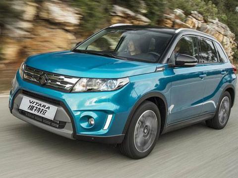 公认混得最惨的合资SUV油耗5L，碾压途观，仅9万，却无人问津！