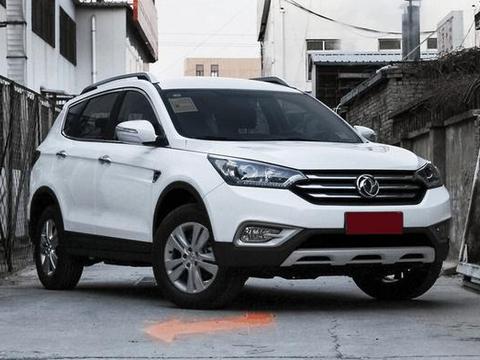 外观甩博越几条街，1.6T动力，10万不到哈弗H6最怕就是它