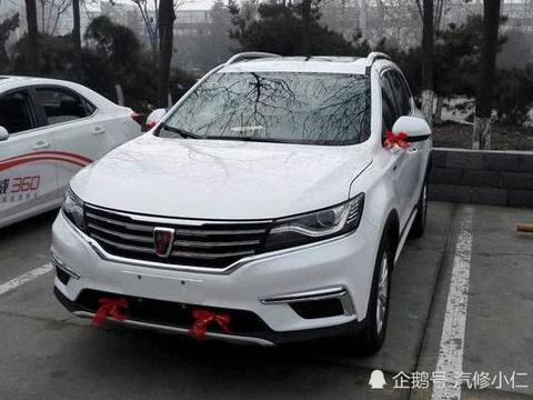 荣威RX5与吉利博越，15万元预算买哪款好？大家怎么看