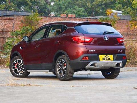 车主爆料东南DX7