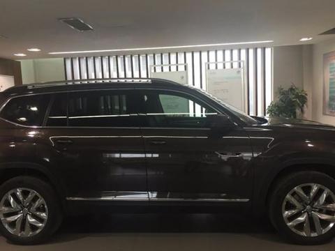 还买什么丰田汉兰达与福特锐界？这款车才是真正的7座之王