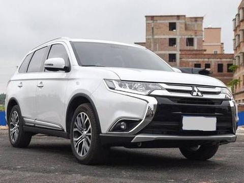 仅17万提7座合资SUV，性能比肩途观，油耗不到5毛，性价比高！