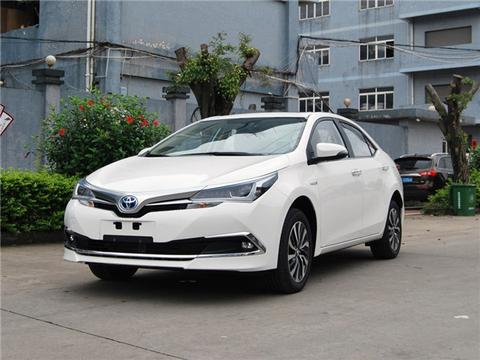 引领潮流！3月23-26日大连车展高性价比混动家轿！