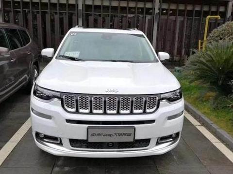 黑马七座即将上市，外观比汉兰达霸气，或仅售22万还买啥锐界