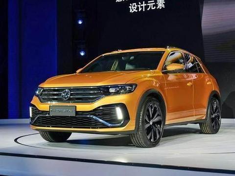 又是一圈钱力作？一汽大众首款SUV遭曝光，可比途观帅多了！