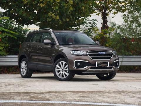 哈弗Coupe百公里油耗6.8，外观漂亮讨喜配置7DCT双离合仅11万起