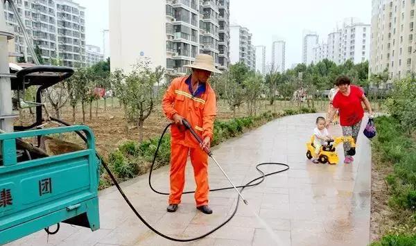 临沂人在创城!我们每个人都该说声谢谢!