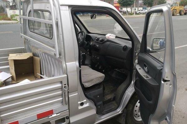 东风小康C31,2.48万,直接入手了一辆准新的