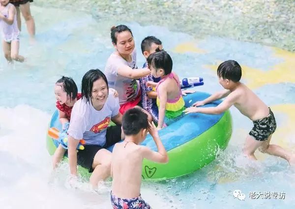 孩子王的用心拥抱--北大培文幼儿园中山园园