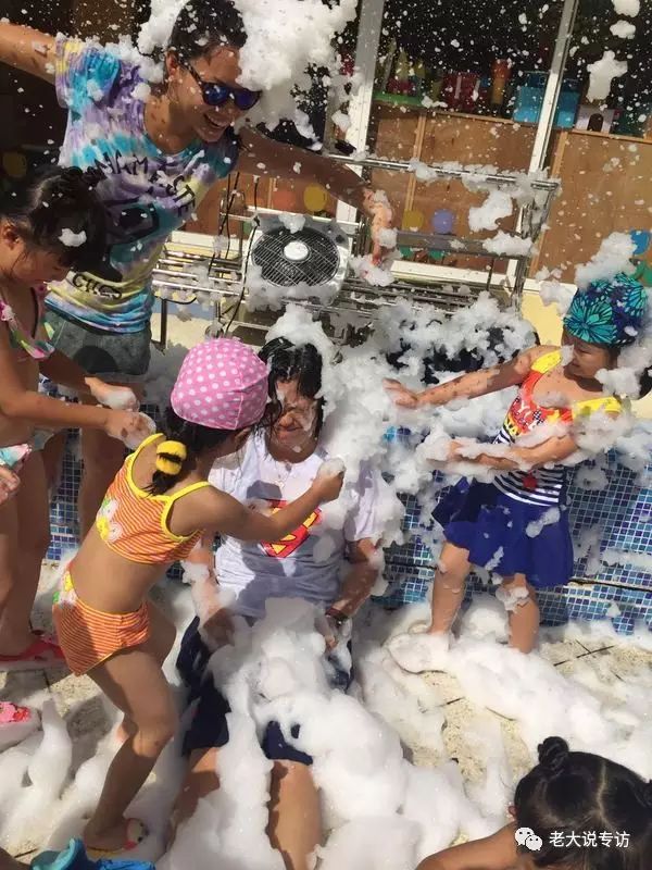 孩子王的用心拥抱--北大培文幼儿园中山园园