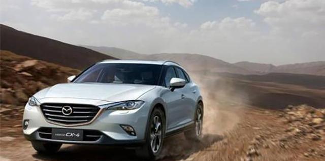 回头率最高的跨界SUV，买了不会错！