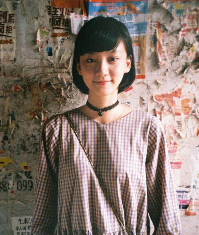 美心少女袁澧林香港模特演员 毕业于香港浸会大学会计系