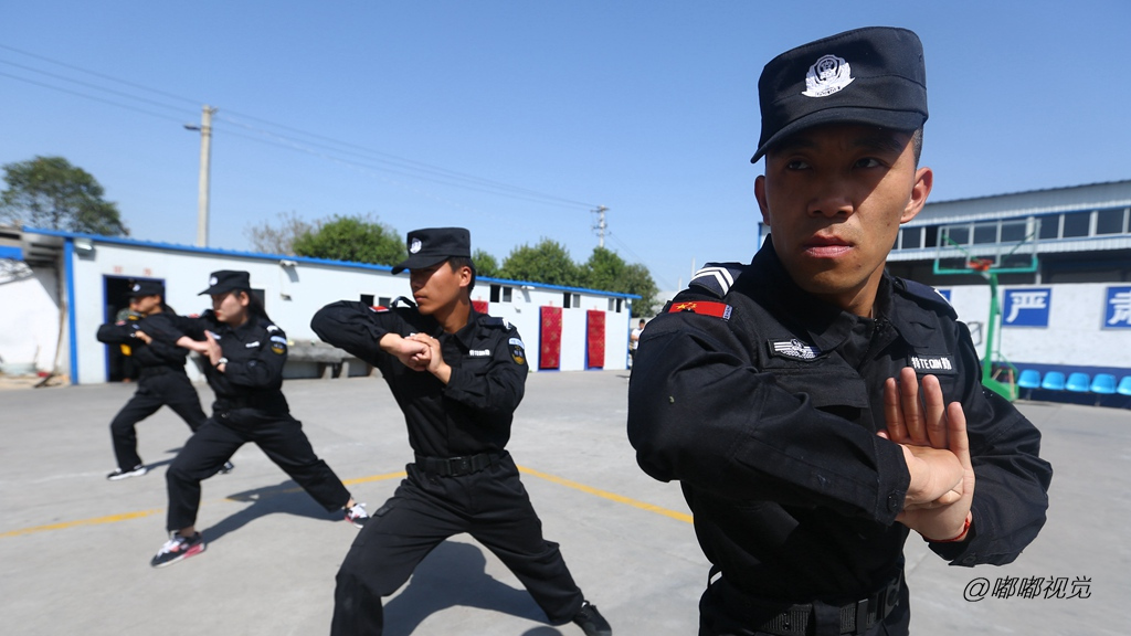 2018辅警将要编制改革 陕西蓝盾保卫特训中心
