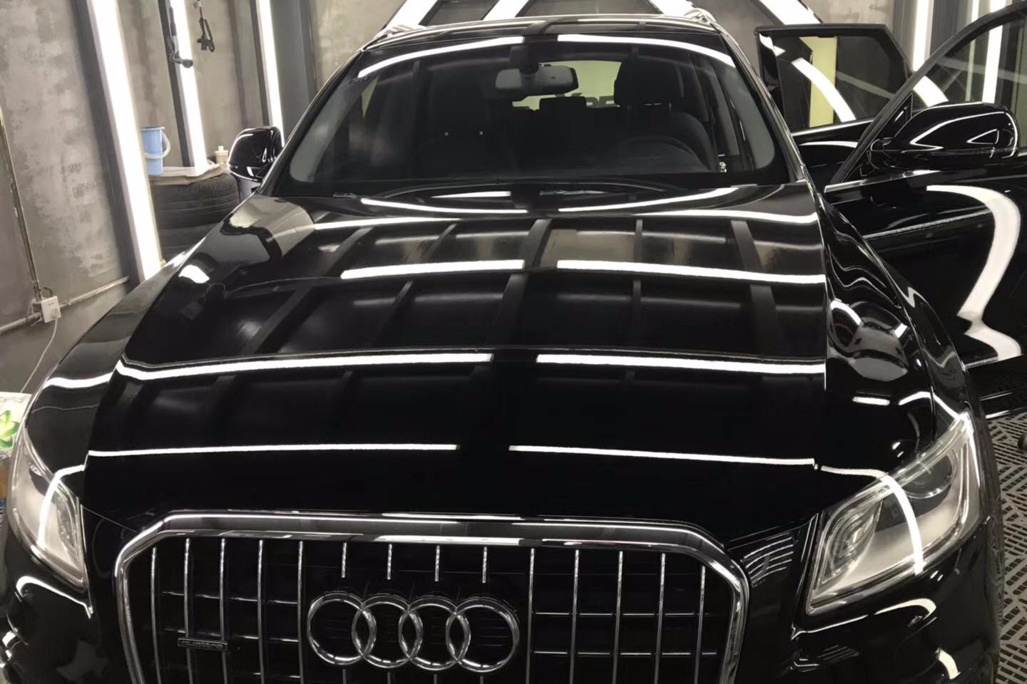 XPEL隐形车衣，让你爱车旧貌换新颜