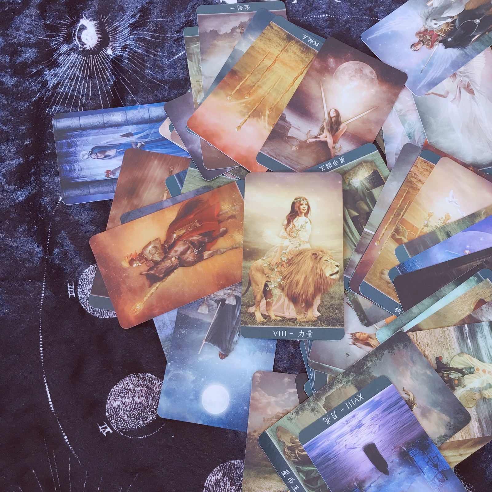 塔罗牌占卜恋情准吗?在爱情中塔罗牌占卜前任