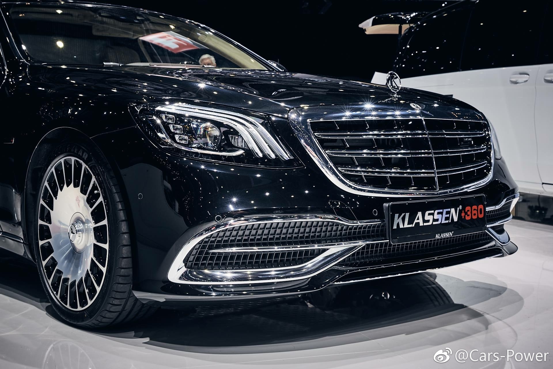 KLASSEN +360 奔驰-迈巴赫S560