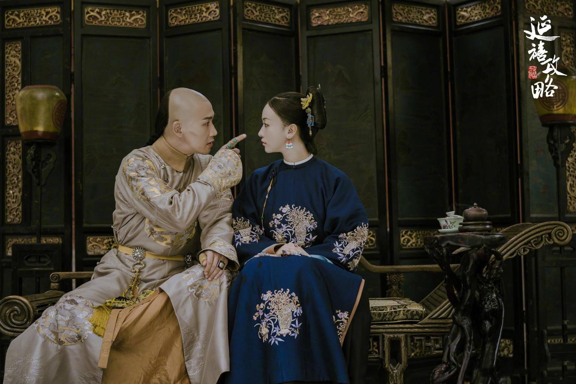 《延禧攻略》不只卫龙CP!这些组合已被站队,你