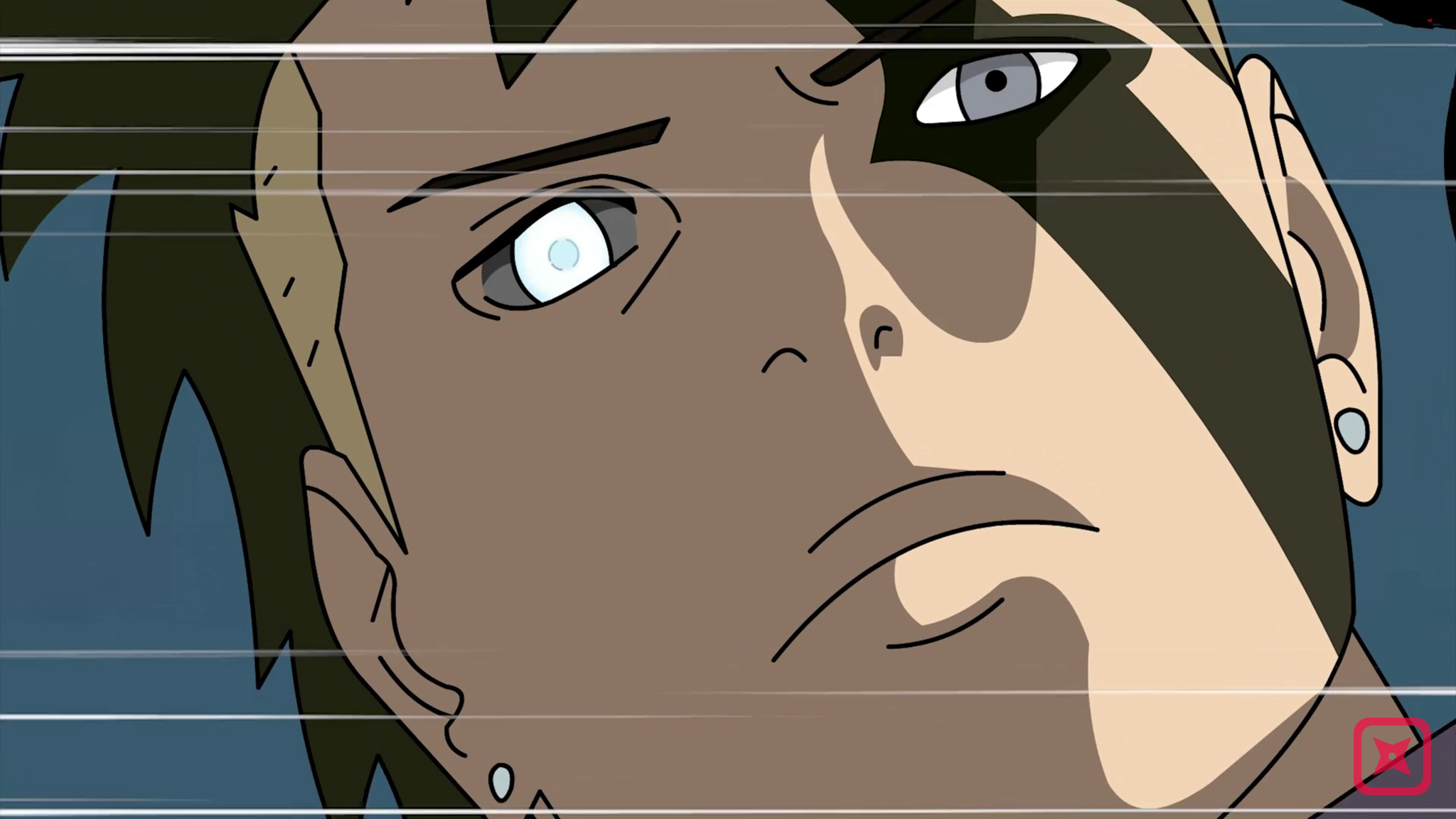 博人传:川木强行夺取博人净眼,鸣佐一出手自食其果,大快人心