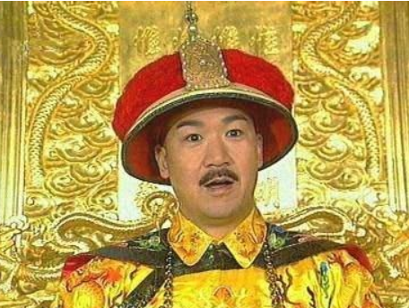 乾隆、雍正、康熙历史中的顺序是怎么排的，爷孙哪个在前哪个在后