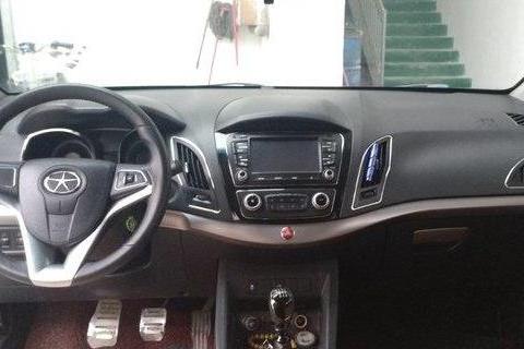 江淮瑞风s5，送给孩子的大学礼物，希望他能喜欢！