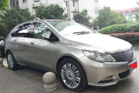 40万的国产车, 奔驰和比亚迪合作生产的腾势, 车主谈用车感受