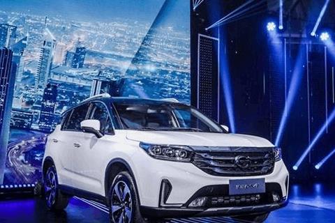 曾有望与哈弗H6一争高下,现销量暴跌一半,希望可寄托在改款上