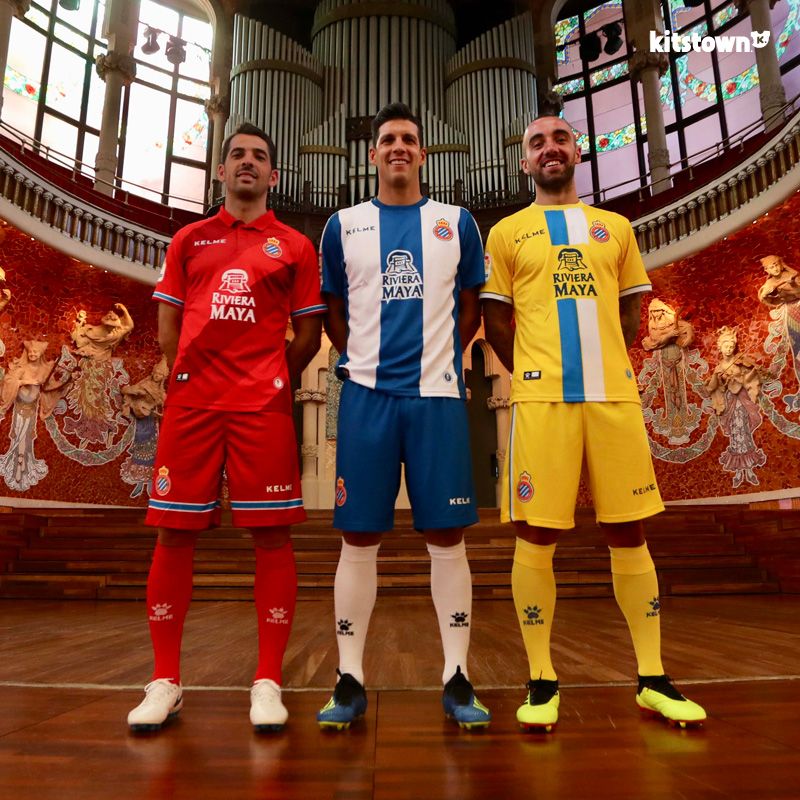 这球衣很SKR,18\/19赛季西甲20队球衣一览(上