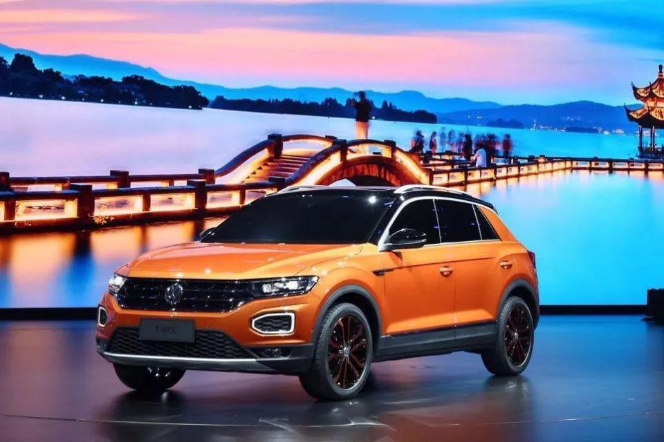 7月新车前瞻，倍受关注的大众探歌终于来了!