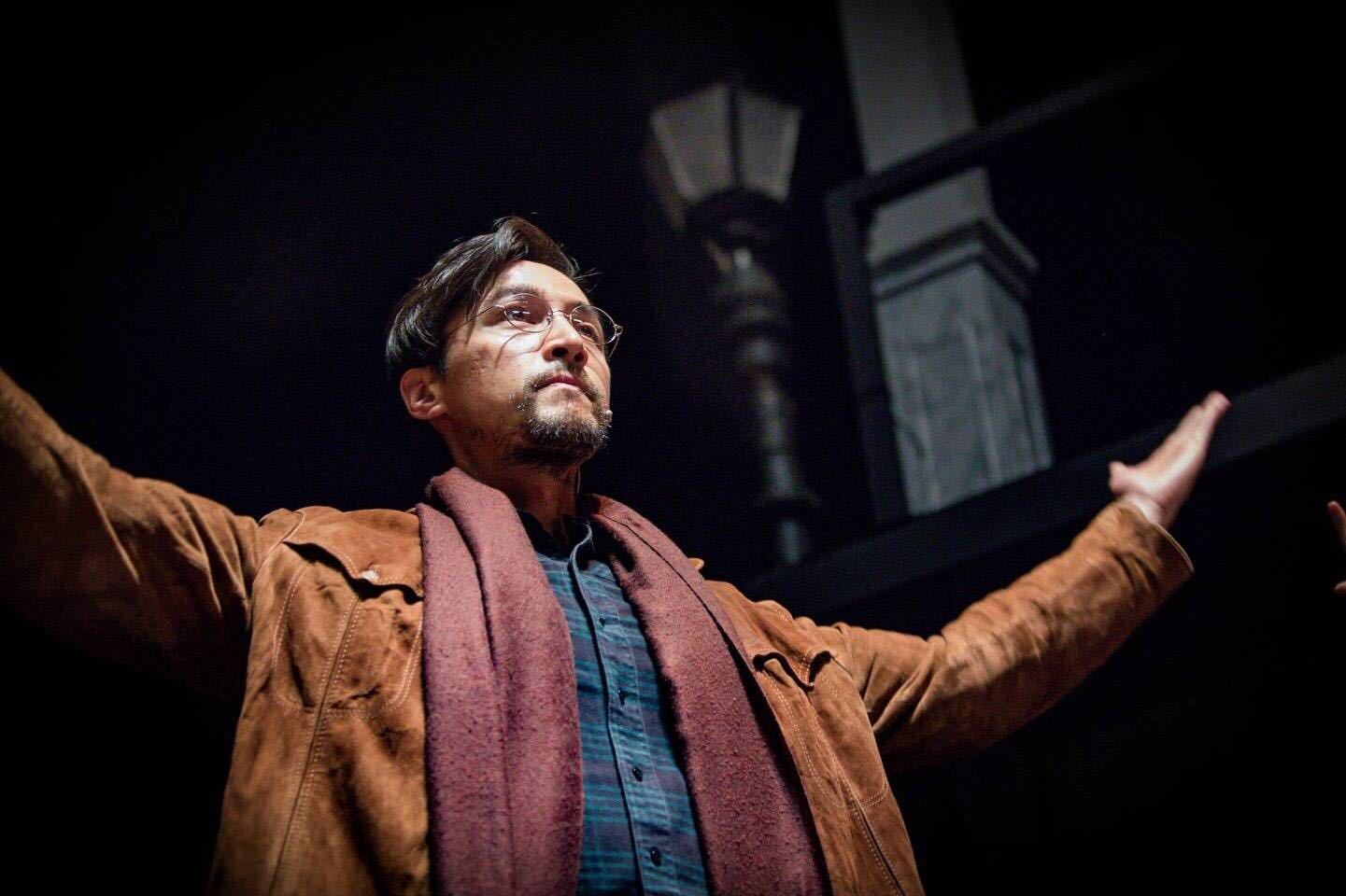 胡歌发际线 风格偶像 图6 胡歌发际线 风格偶像 图6