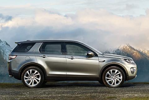 款高性价比汽车，它就是路虎旗下的发现神行