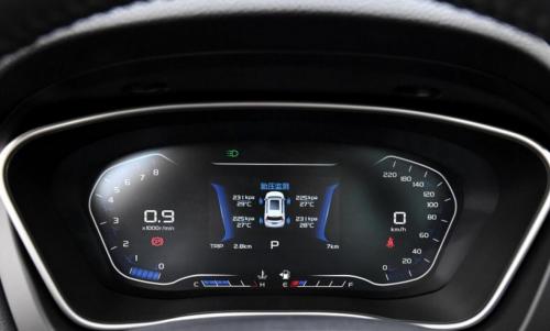 吉利这款8万元高颜值SUV两字箴言:超值