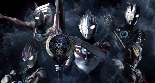 合体奥特曼大盘点,其中一位居然可以跟历代奥特曼合体,厉害了