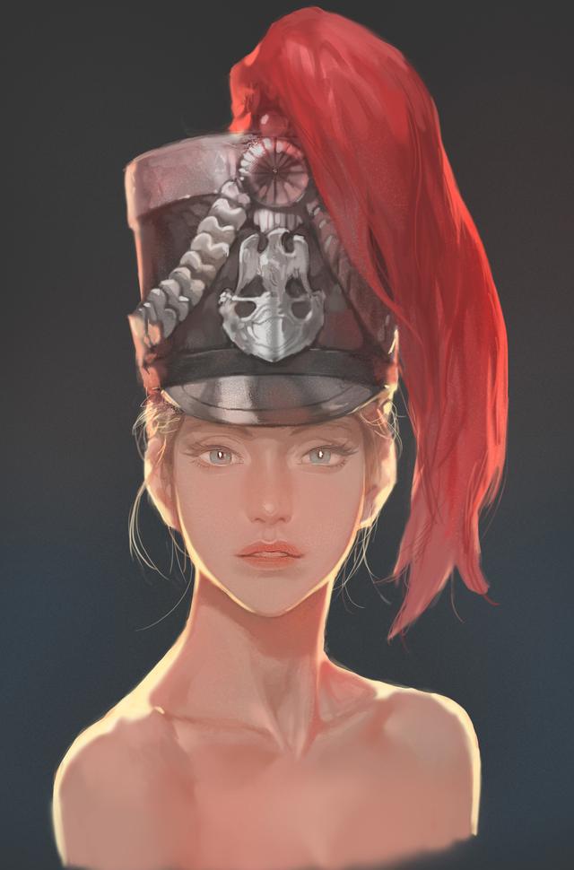 韩国概念原画师gidonson作品