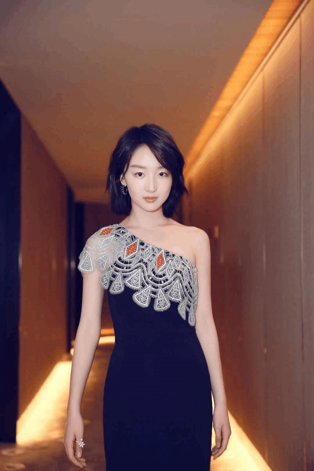 盘点七位平胸女星，最后一位堪称平胸界的女王