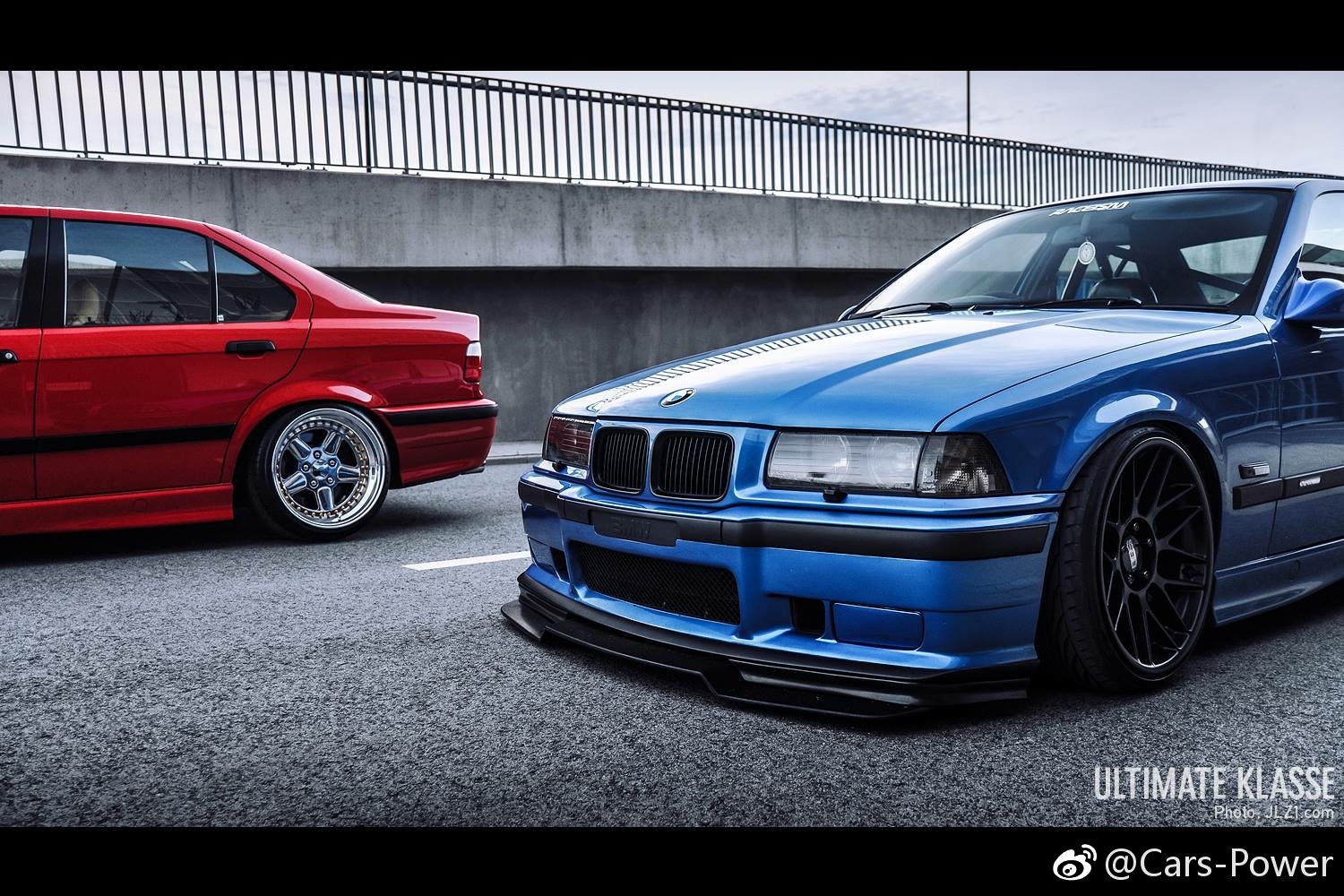 宝马M3 E36 EVO