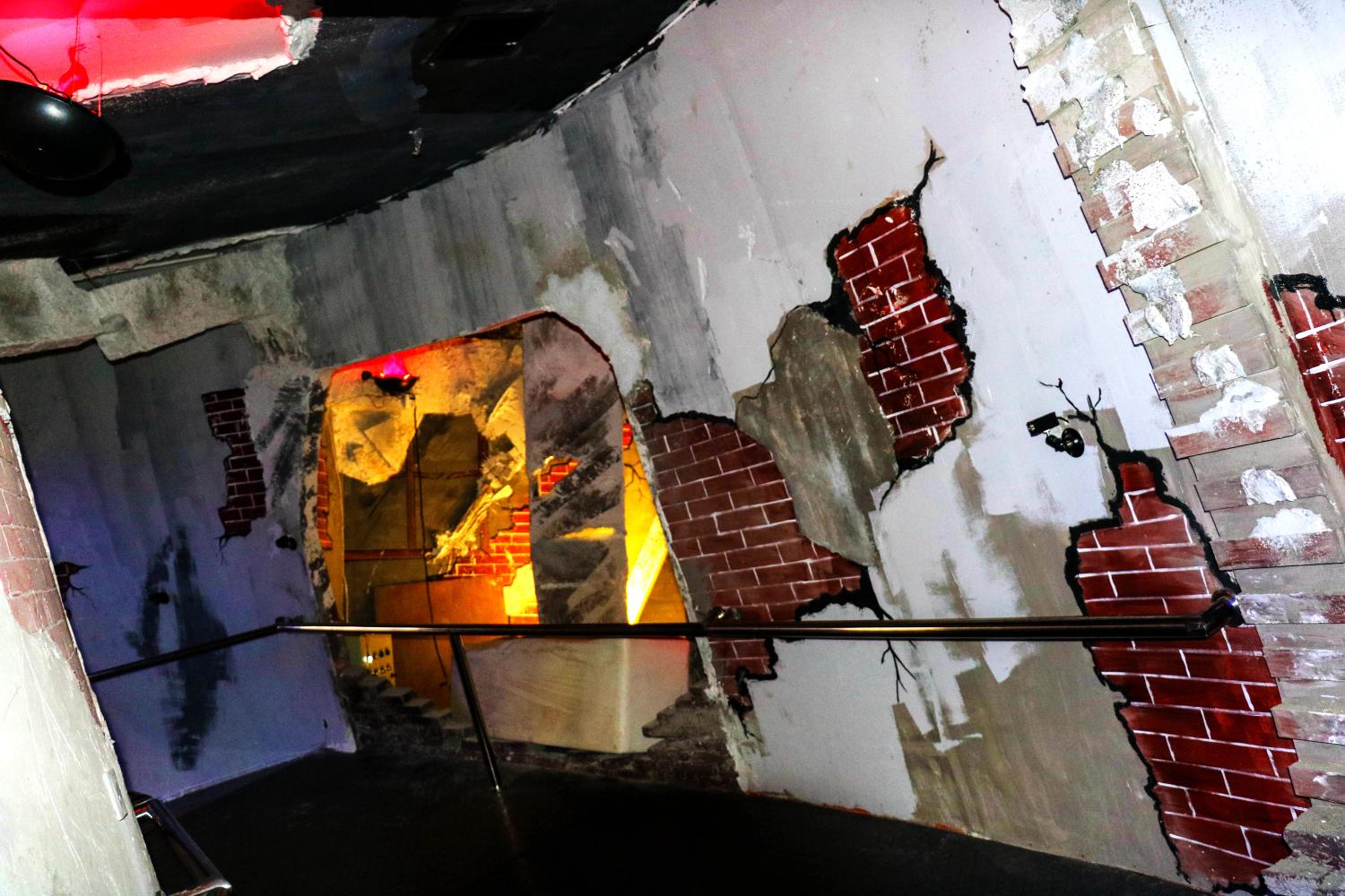 90后美女董事长重金打造特色景区, 自然美景与