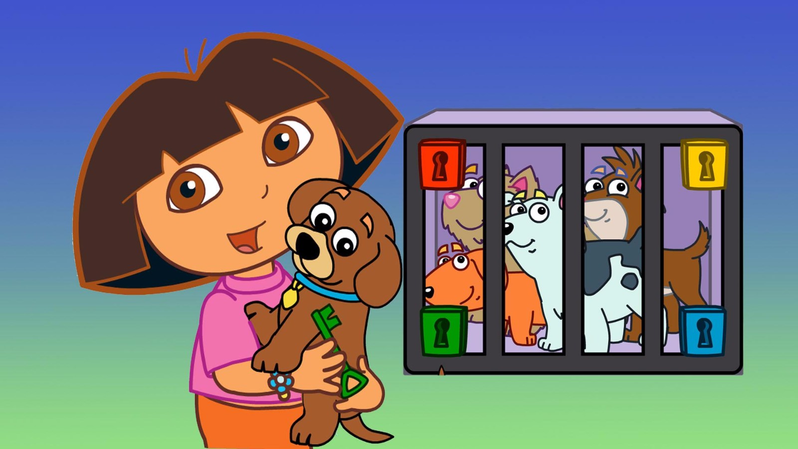 家庭学校益智成长亲子游戏大全(一)