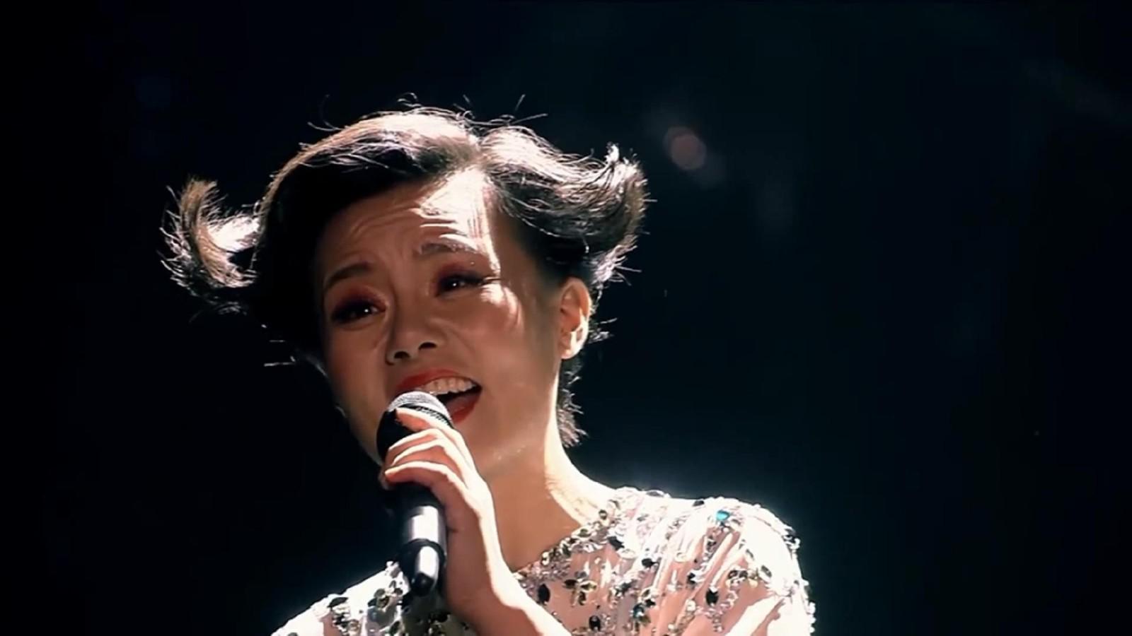 小河淌水龚琳娜简谱