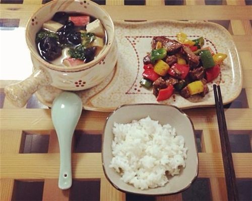 高考不努力,工地做兄弟?别着急,吃对三餐能加