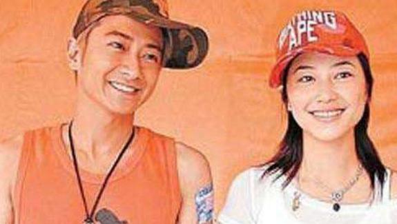 他曾是应采儿前男友，与郑家榆相恋过，如今44岁娶了小8岁娇妻！