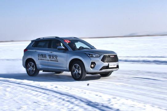 哈弗H6 Coupe：试驾完后，发现它的优势不止于价格｜90说