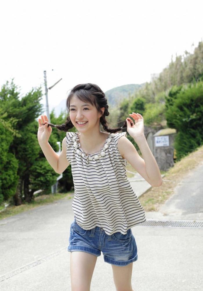 为啥男孩喜欢夸日本女生可爱, 而不夸漂亮
