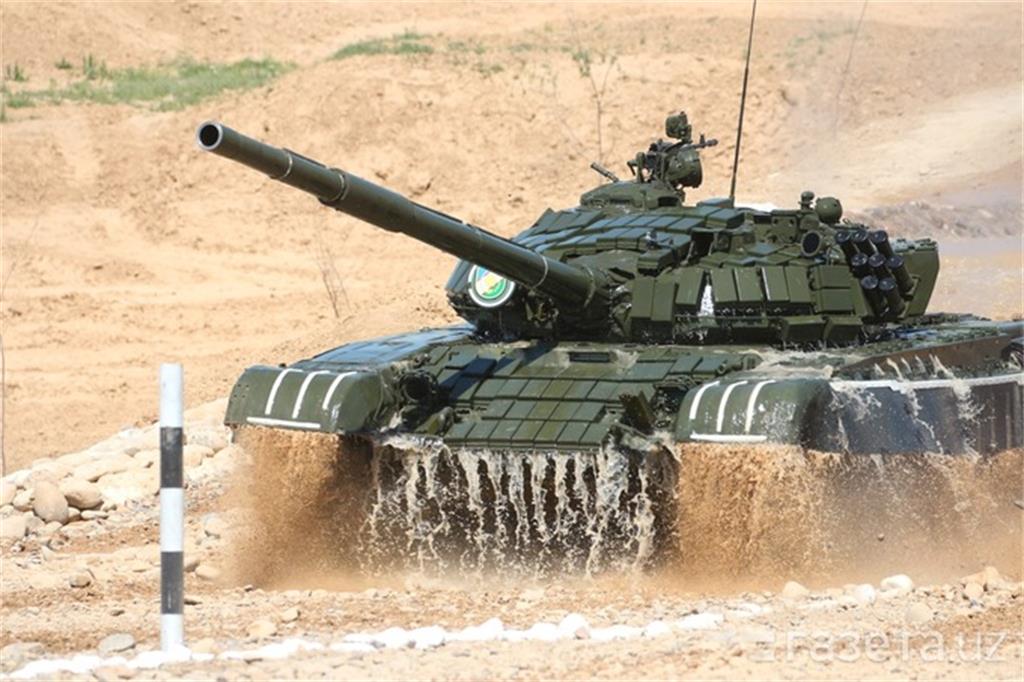 乌兹别克斯坦共和国国防部在2018年5月6日的