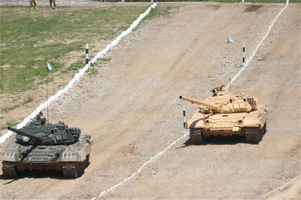 乌兹别克斯坦共和国国防部在2018年5月6日的